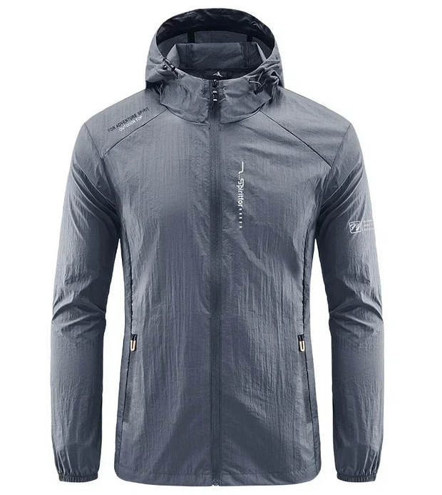 Jonas - Veste confortable, coupe-vent et imperméable pour homme