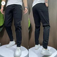 Pantalon cargo élastique Tom pour hommes - Pratique et confortable