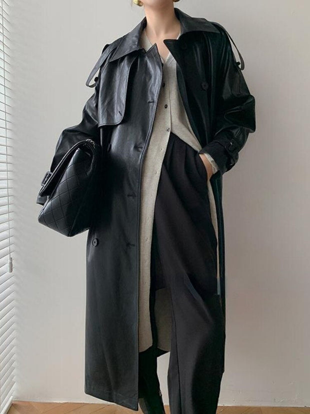 Nadia - Manteau trench pour femme