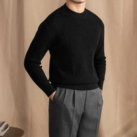 Pull en laine pour hommes - Alven