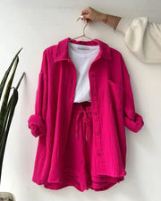 Rose rouge