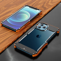 Étui pour iPhone avec finition en bois