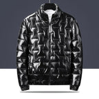 Steppjacke mit Kapuze für Männer - Luuk