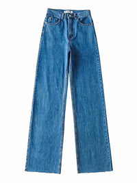 Jean en Denim pour femme Quero