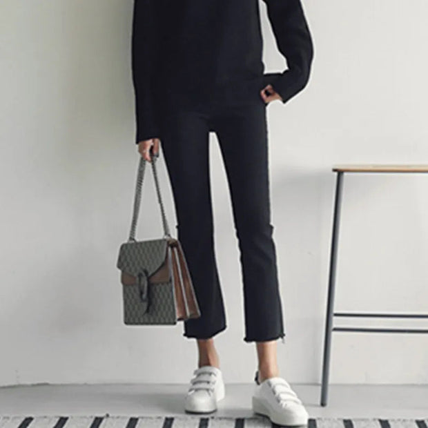 Jean en Denim pour Femme Golly