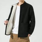 Freizeitjacke aus Kord - Ludvik