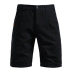 Lässige Herren Shorts mit Frontreißverschluss - Camden