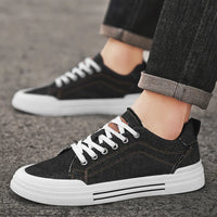 Chaussures basses en denim - Delap