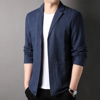 Veste élégante pour hommes, à la mode et intemporelle