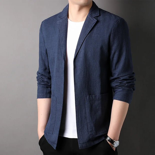 Veste élégante pour hommes, à la mode et intemporelle