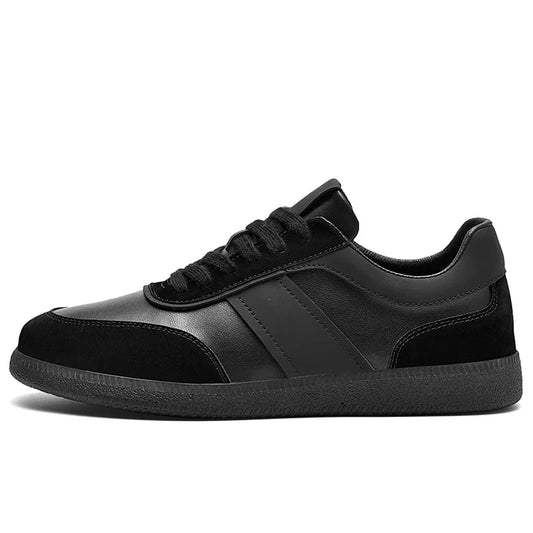 Chaussures habillées décontractées en cuir végétal - David