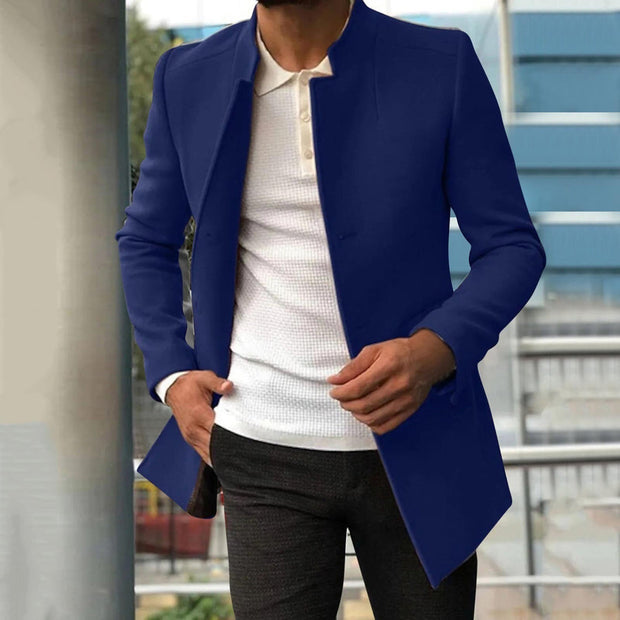 LUCAS - Veste homme automne hiver