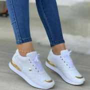 Or blanc