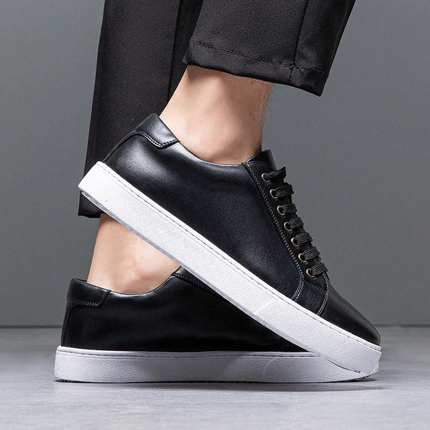 Chaussure en cuir végétalien - Orion