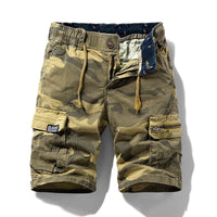 Alessio - Short camouflage