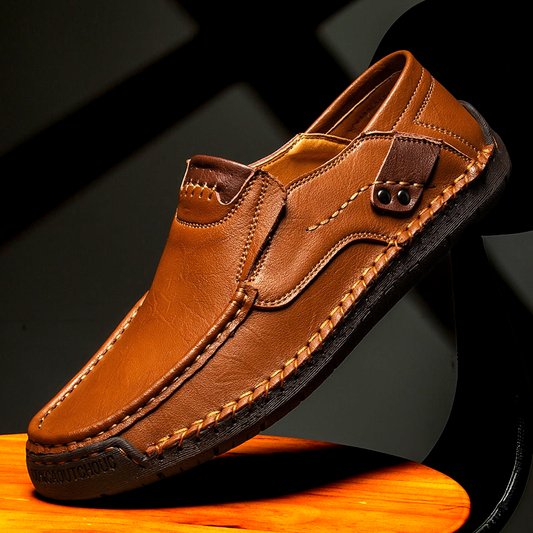 Vermillon - Mocassin Premium