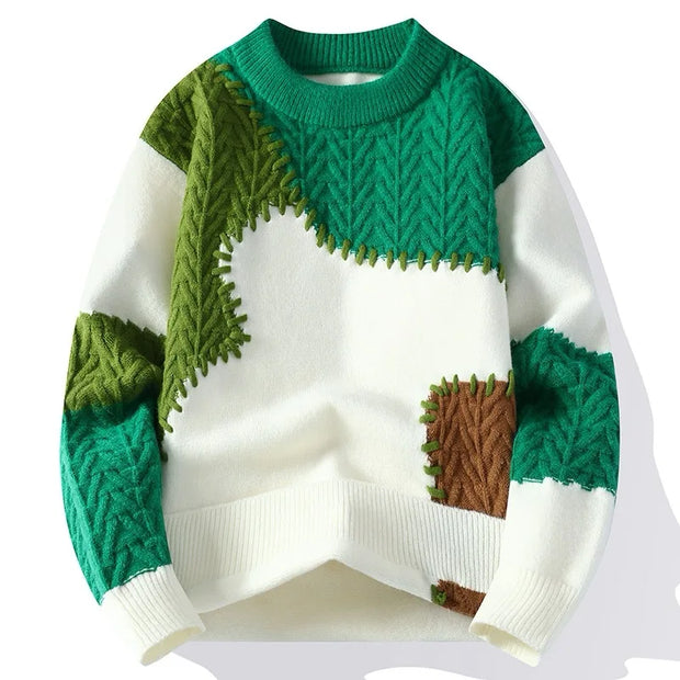 Pull Man Vintage - Leandro