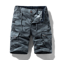 Alessio - Short camouflage