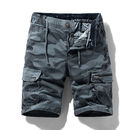 Alessio - Short camouflage