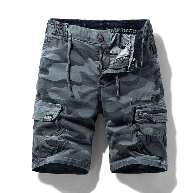 Alessio - Short camouflage