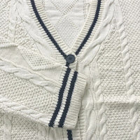 Pull à col en V pour femmes