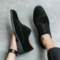 Chaussures en daim élégantes pour hommes - Marcello