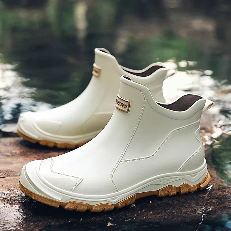 Wasserdichte Wanderstiefel für Männer - Redridge