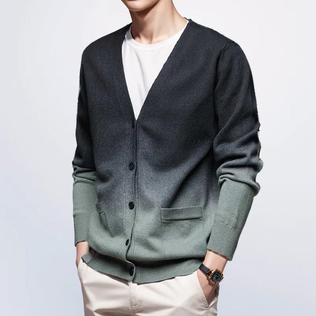 Cardigan d'automne - Rufus