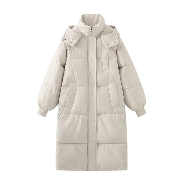 Leanne - Parka oversize