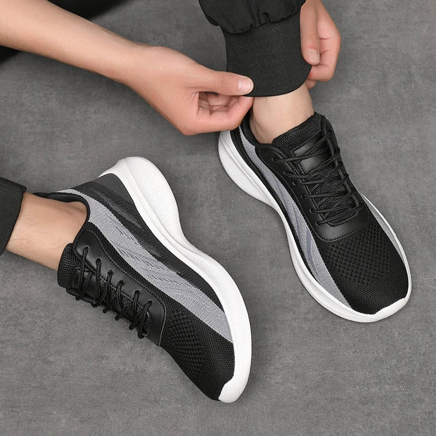 Chaussures de course pour hommes de haute qualité et respirantes
