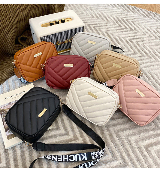 Kallie - Petit sac à bandoulière pour femmes