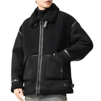 Herren Aviator Jacke - Hunter