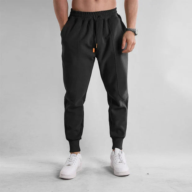 Pantalon de jogging décontracté et confortable pour hommes