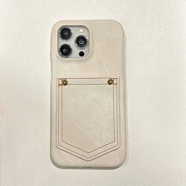 Étui pour iPhone Jeanious