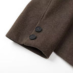 Weiche Jacke mit Rollkragen - Irvène