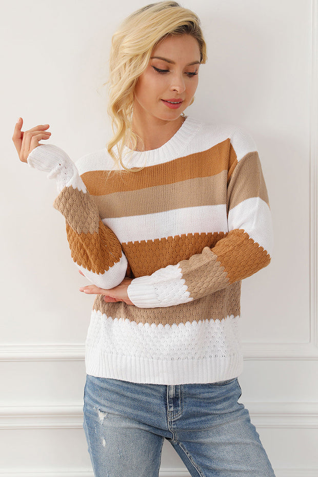 Damenstrickpullover - Alina