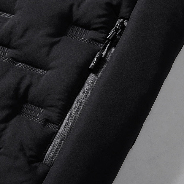 Gilet à capuche Cassian Premium