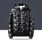 Steppjacke mit Kapuze für Männer - Luuk
