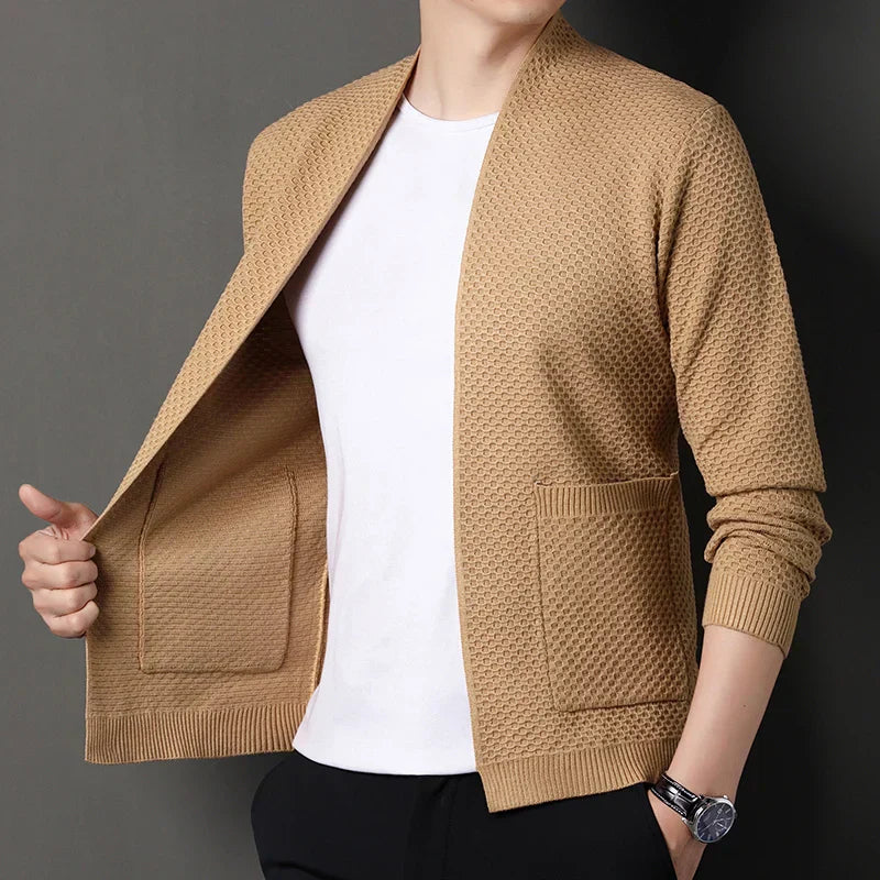 Paulo - Jacquard-Blazer