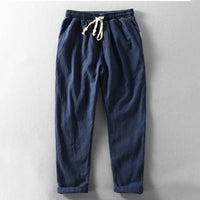 Tomi - pantalon en lin