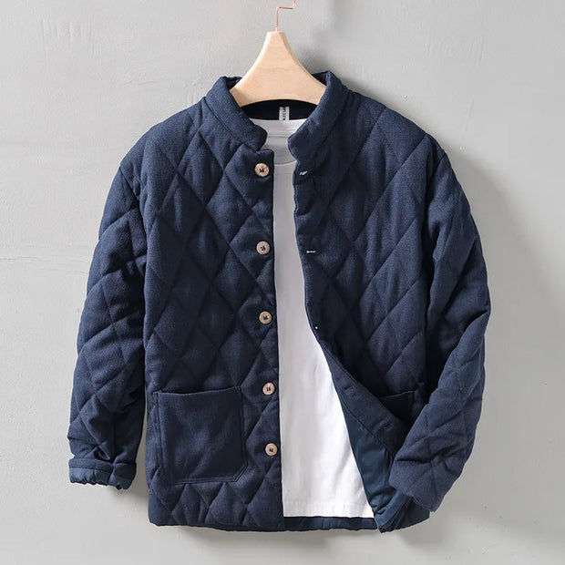 Veste matelassée légère pour hommes - Evren