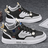 JASON - Baskets homme social