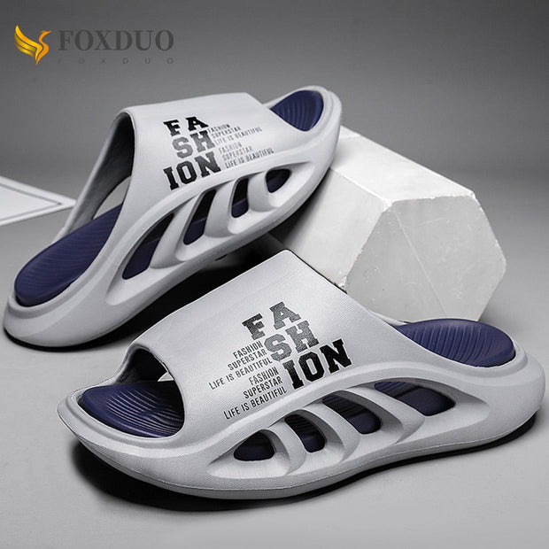 FASHIONSANDAL - Sandales stylées avec semelle confortable