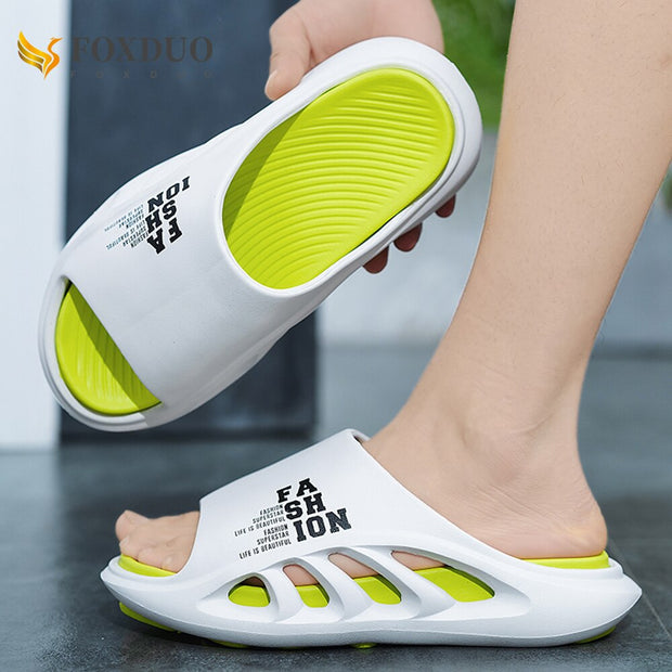 FASHIONSANDAL - Sandales stylées avec semelle confortable