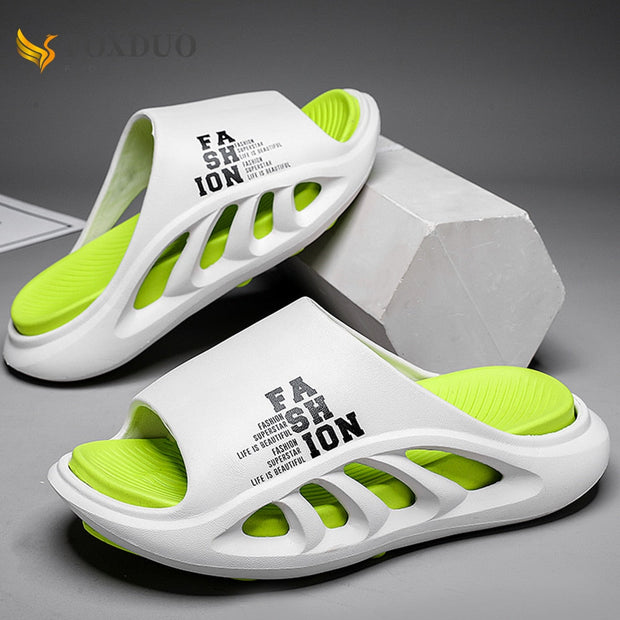 FASHIONSANDAL - Sandales stylées avec semelle confortable