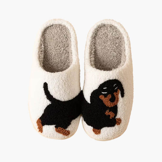 Soera - Chaussons Teckel