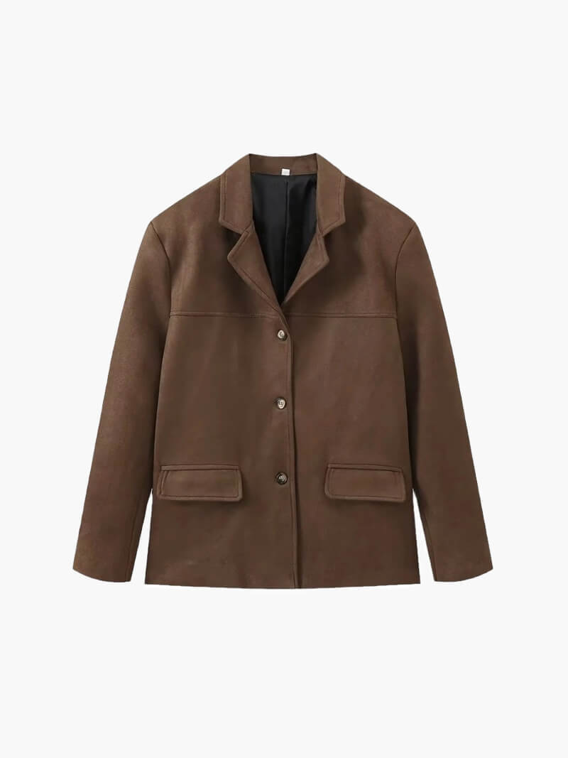 Jacke im Vintage-Stil - Merari