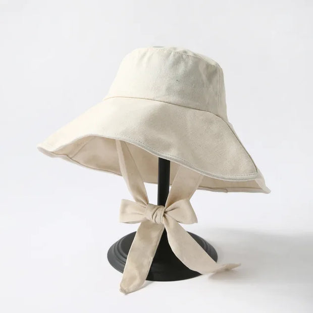 Pare-soleil pliable Chic Coton Lin Plage Chapeau de soleil