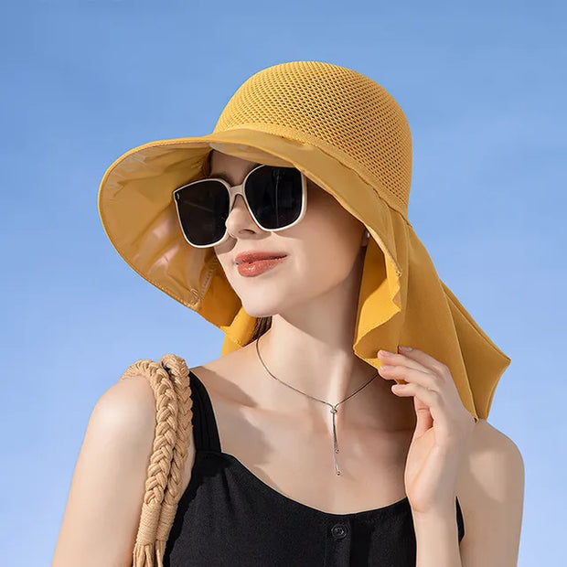 Seau d'été chapeau parfait pour chic