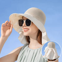 Seau d'été chapeau parfait pour chic